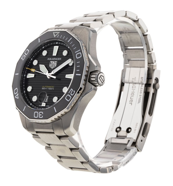 Tag Heuer Aquaracer WBP201A.BA0632 Image 2